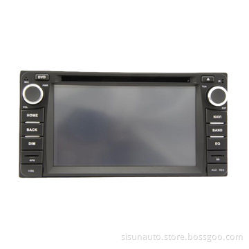 6.2" Android 4.2.2 OBD II 3G Wi-Fi Car GPS Navigation for Toyota Universal Special Offer this MonthNew